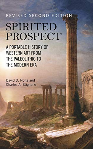 9781793521811: Spirited Prospect: A Portable History of Western Art from the Paleolithic to the Modern Era