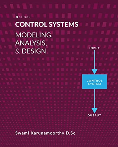 9781793543363: Control Systems: Modeling, Analysis, and Design
