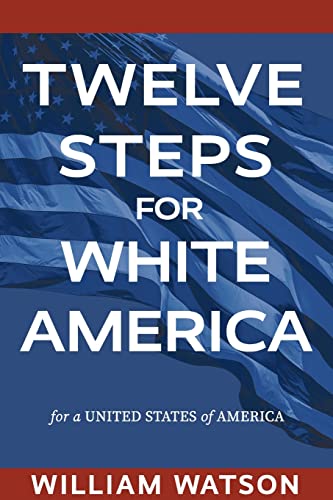 9781793544988: Twelve Steps for White America: For a United States of America