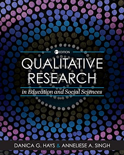 Stock image for Qualitative Research in Education and Social Sciences for sale by Books Unplugged