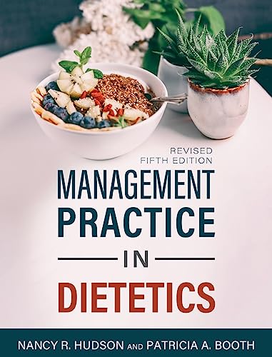 Stock image for Management Practice in Dietetics for sale by Ria Christie Collections