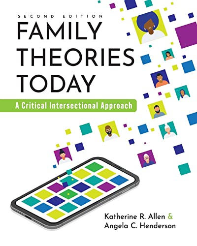 Beispielbild fr Family Theories Today: A Critical Intersectional Approach zum Verkauf von BooksRun