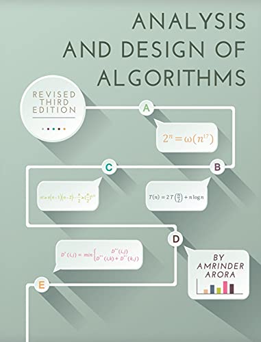 Stock image for Analysis and Design of Algorithms for sale by GreatBookPrices