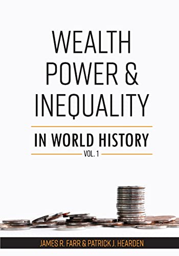 Stock image for Wealth, Power and Inequality in World History Vol. 1 for sale by SecondSale