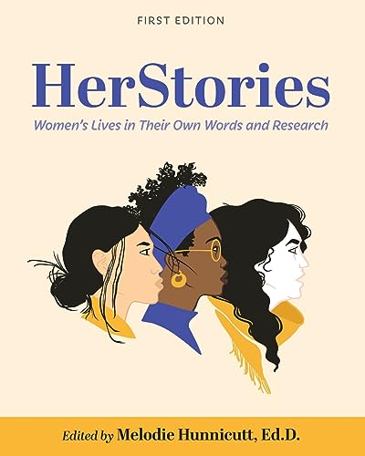 Imagen de archivo de HerStories: Women's Lives in Their Own Words and Research a la venta por GreatBookPrices