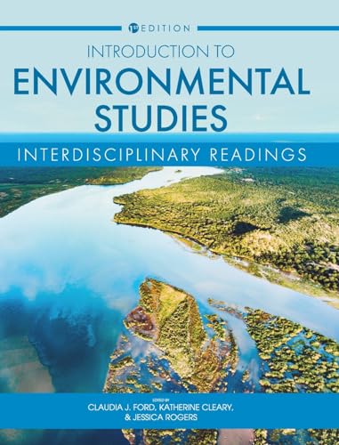Stock image for Introduction to Environmental Studies: Interdisciplinary Readings for sale by Ria Christie Collections
