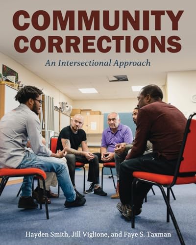 Imagen de archivo de Community Corrections: An Intersectional Approach a la venta por Revaluation Books