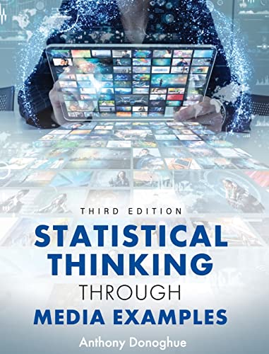 Immagine dell'editore per Statistical Thinking through Media Examples venduto da Ria Christie Collections