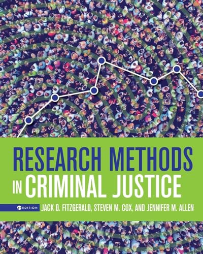 Stock image for Research Methods in Criminal Justice for sale by Books Puddle