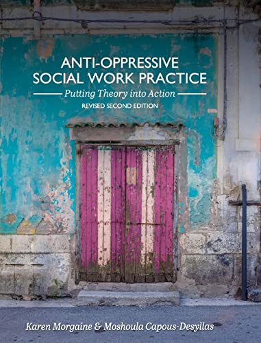 9781793578525: Anti-Oppressive Social Work Practice: Putting Theory Into Action