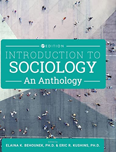 Beispielbild fr Introduction to Sociology: An Anthology zum Verkauf von Ria Christie Collections