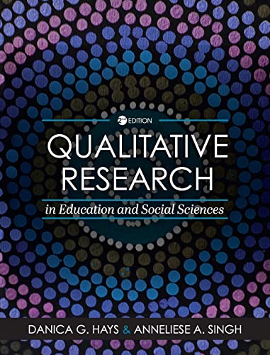 Stock image for Qualitative Research in Education and Social Sciences for sale by GreatBookPrices