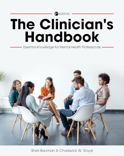 9781793588821: The Clinician's Handbook: Essential Knowledge for Mental Health Professionals