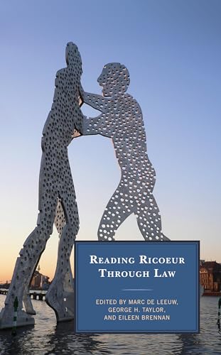 Beispielbild fr Reading Ricoeur through Law (Studies in the Thought of Paul Ricoeur) zum Verkauf von BooksRun
