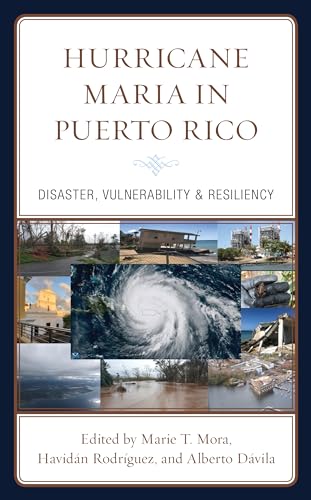 Beispielbild fr Hurricane Maria in Puerto Rico zum Verkauf von PBShop.store US