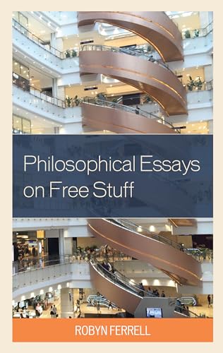 Imagen de archivo de Philosophical Essays on Free Stuff a la venta por Michael Lyons