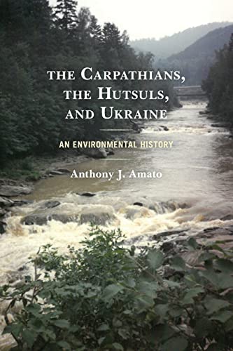 Beispielbild fr The Carpathians, the Hutsuls, and Ukraine zum Verkauf von Blackwell's