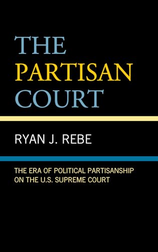 Stock image for The Partisan Court for sale by PBShop.store US