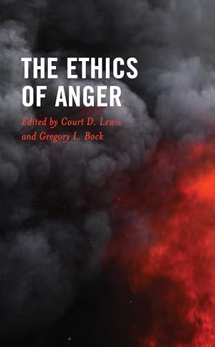 Stock image for The Ethics of Anger for sale by Monster Bookshop