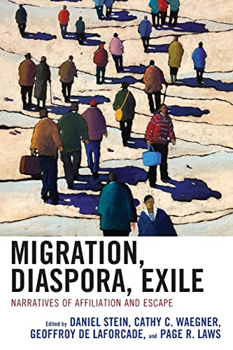 Imagen de archivo de Migration, Diaspora, Exile a la venta por PBShop.store US