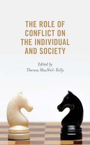 Stock image for ROLE OF CONFLICT ON SOCIETY AND THE INDI Format: Hardcover for sale by INDOO