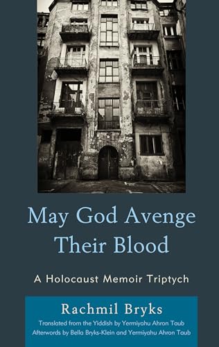 Imagen de archivo de May God Avenge Their Blood a la venta por PBShop.store US