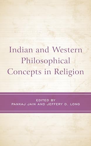 Stock image for Indian and Western Philosophical Concepts in Religion for sale by PBShop.store US