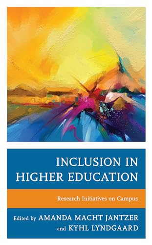 Imagen de archivo de Inclusion in Higher Education: Research Initiatives on Campus a la venta por Revaluation Books