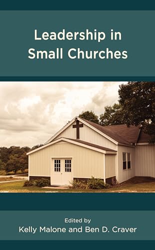 Stock image for Leadership in Small Churches for sale by PBShop.store US