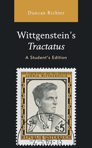 Stock image for Wittgenstein's Tractatus for sale by Better World Books