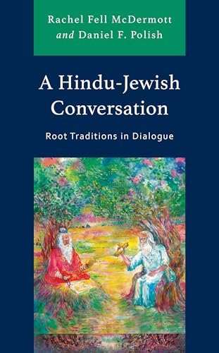 Imagen de archivo de A Hindu-Jewish Conversation a la venta por PBShop.store US