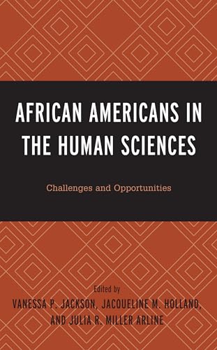 Beispielbild fr African Americans in the Human Sciences zum Verkauf von PBShop.store US