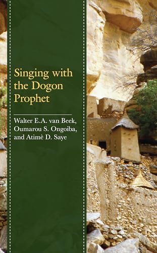 9781793654250: Singing with the Dogon Prophet