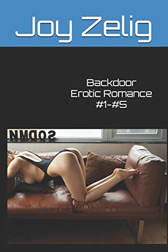 9781793809940: Backdoor Erotic Romance #1-#5