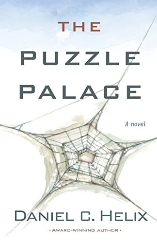 Stock image for The Puzzle Palace for sale by Lucky's Textbooks