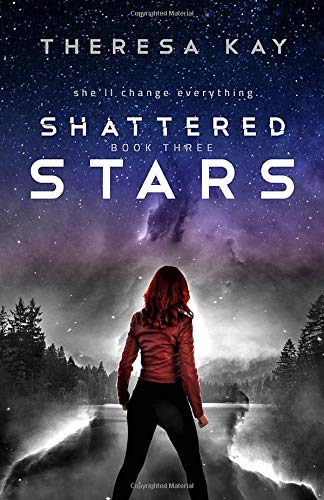 9781793850126: Shattered Stars (Broken Skies)