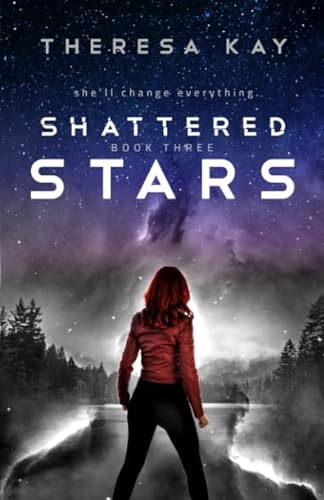 Stock image for Shattered Stars (Broken Skies) for sale by Revaluation Books