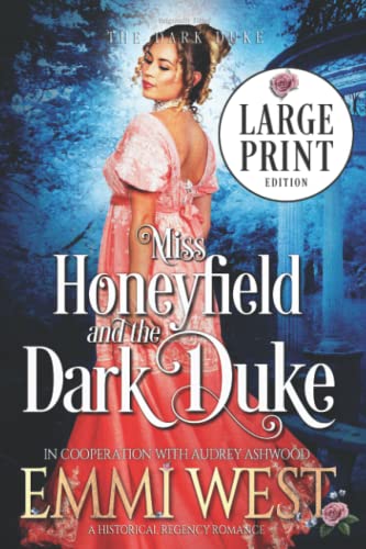Stock image for The Dark Duke: A Regency Romance Novel for sale by SecondSale