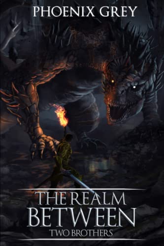 Stock image for The Realm Between: Two Brothers (Book 2) for sale by HPB-Emerald