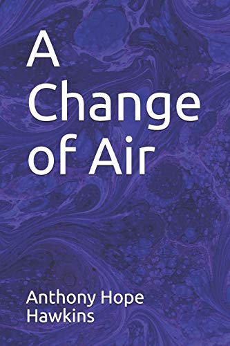 Imagen de archivo de A Change of Air a la venta por Revaluation Books