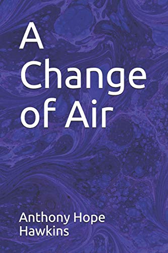 Stock image for A Change of Air for sale by Revaluation Books