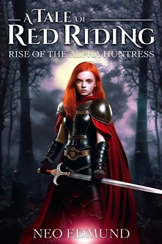 Imagen de archivo de A Tale of Red Riding: Rise of the Alpha Huntress a la venta por SecondSale