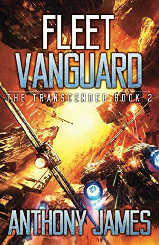 Beispielbild fr Fleet Vanguard (Transcended) zum Verkauf von WorldofBooks