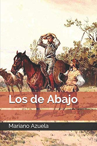 Stock image for Los de Abajo (Spanish Edition) for sale by Greener Books