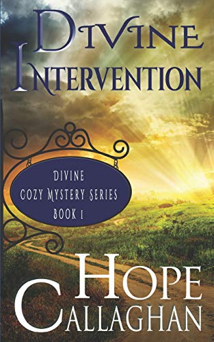 Stock image for Divine Intervention : A Divine Cozy Mystery for sale by Better World Books