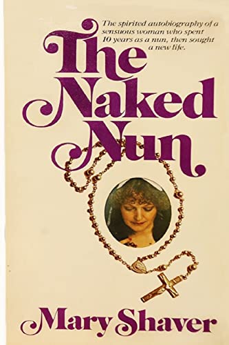 Imagen de archivo de The Naked Nun a la venta por THE SAINT BOOKSTORE