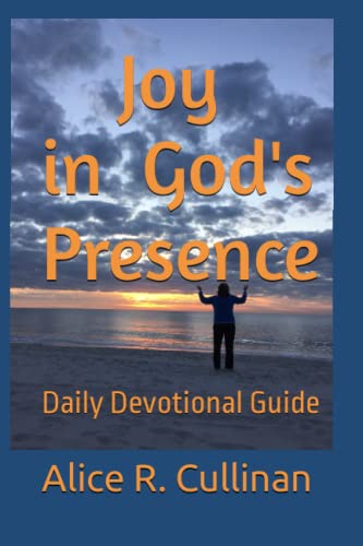 Beispielbild fr Joy in God's Presence: Daily Devotional Guide zum Verkauf von MusicMagpie
