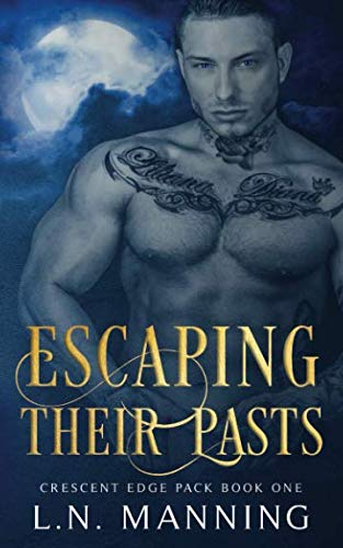 Stock image for Escaping Their Pasts (Crescent Edge Pack) for sale by Revaluation Books