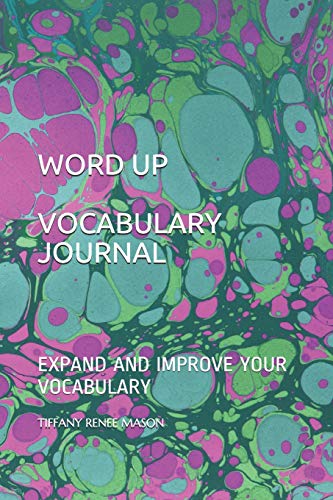 Beispielbild fr WORD UP!!!! VOCABULARY JOURNAL zum Verkauf von Revaluation Books