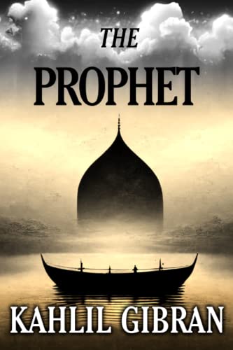 Stock image for The Prophet for sale by Discover Books